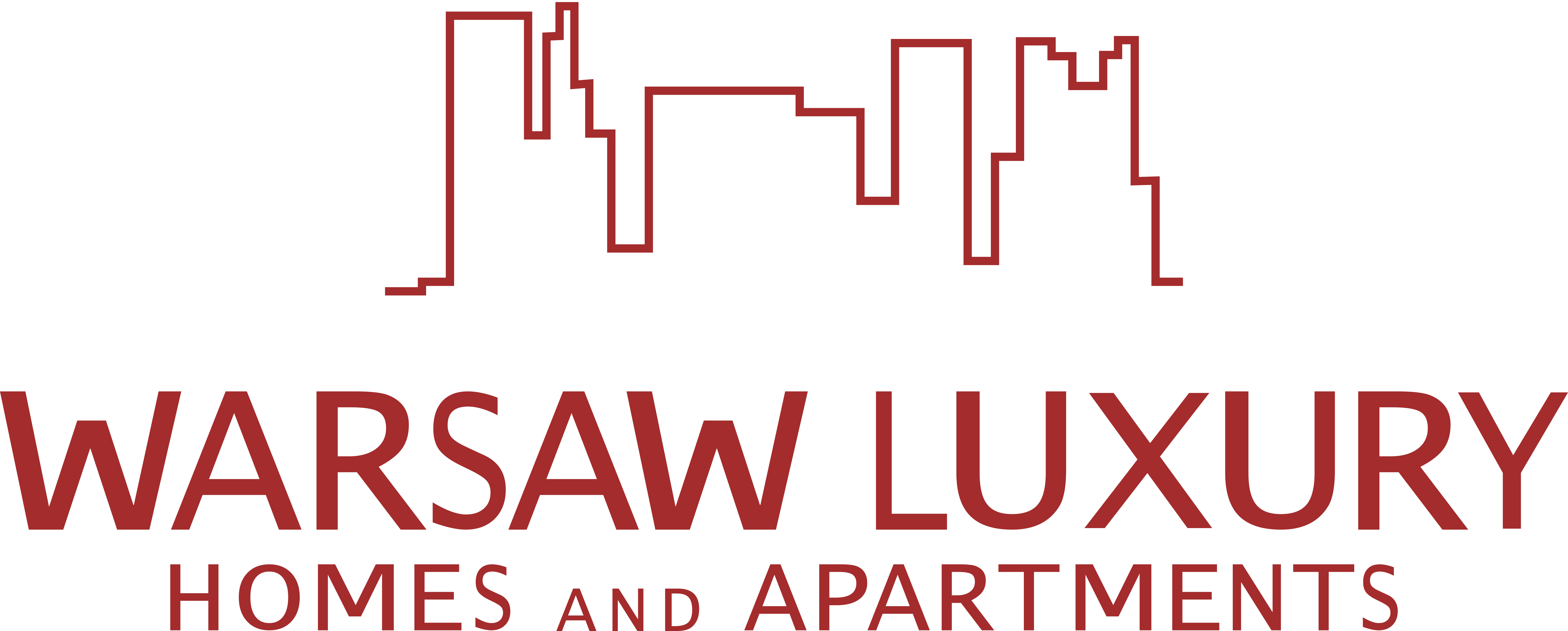 WARSAW LUXURY HOMES AND APARTMENTS SP. Z O.O. Logo
